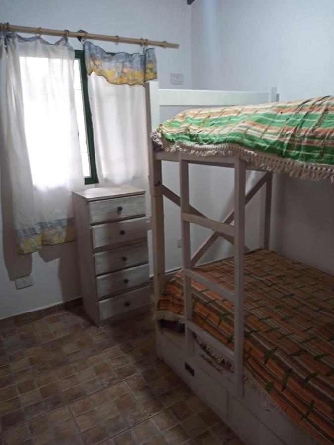 Cabaña en quinta la aurora Mina Clavero Exterior foto
