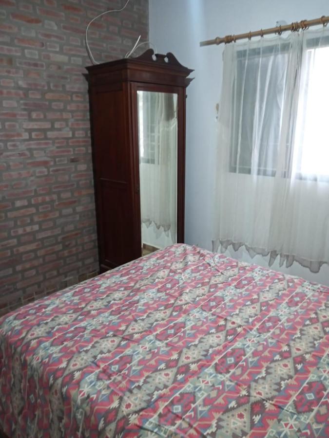 Cabaña en quinta la aurora Mina Clavero Exterior foto