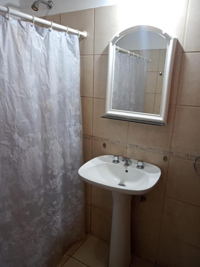 Cabaña en quinta la aurora Mina Clavero Exterior foto