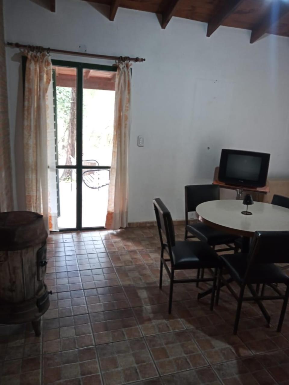 Cabaña en quinta la aurora Mina Clavero Exterior foto