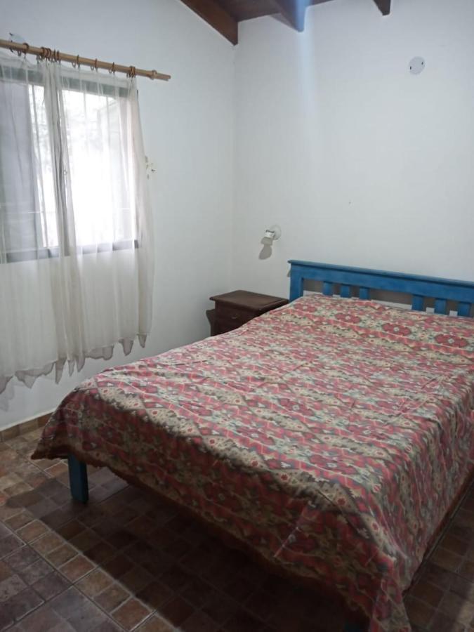Cabaña en quinta la aurora Mina Clavero Exterior foto