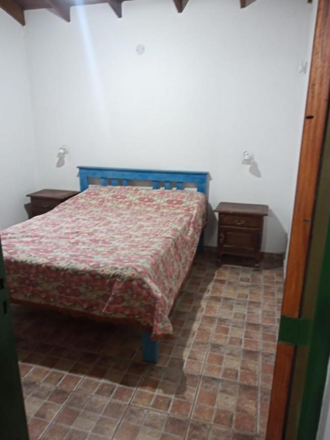 Cabaña en quinta la aurora Mina Clavero Exterior foto