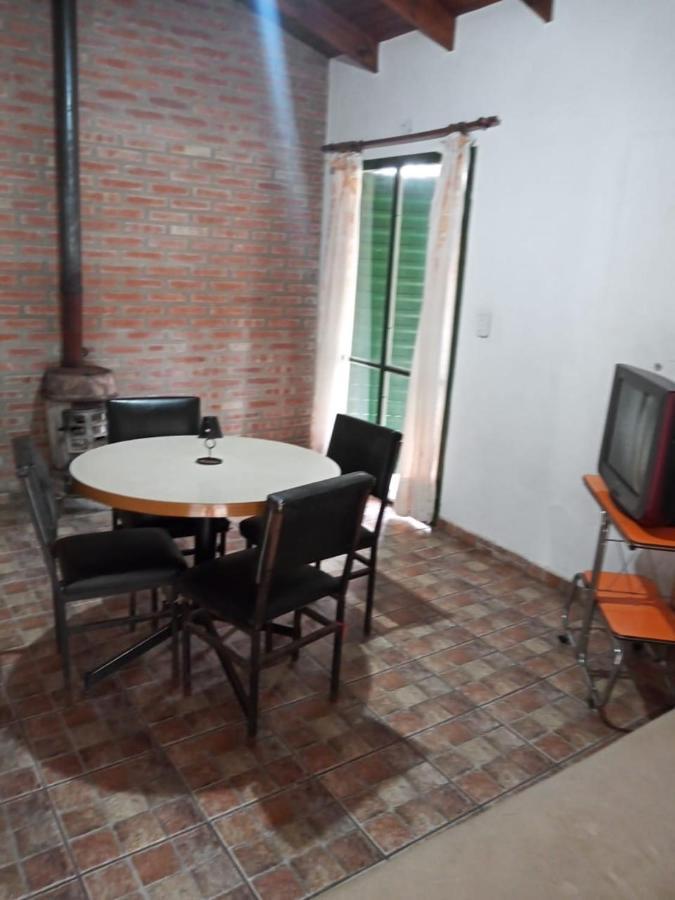 Cabaña en quinta la aurora Mina Clavero Exterior foto