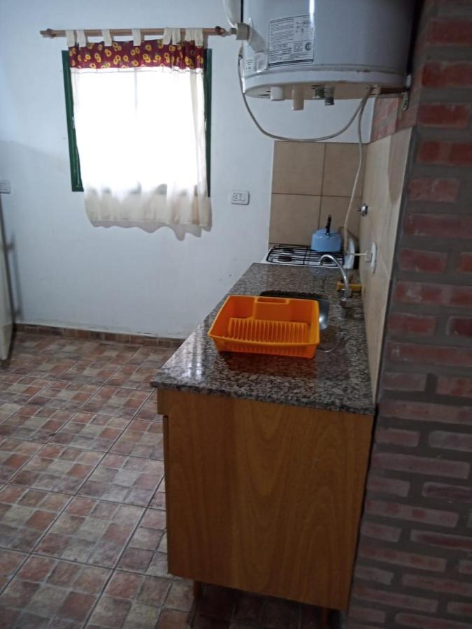 Cabaña en quinta la aurora Mina Clavero Exterior foto