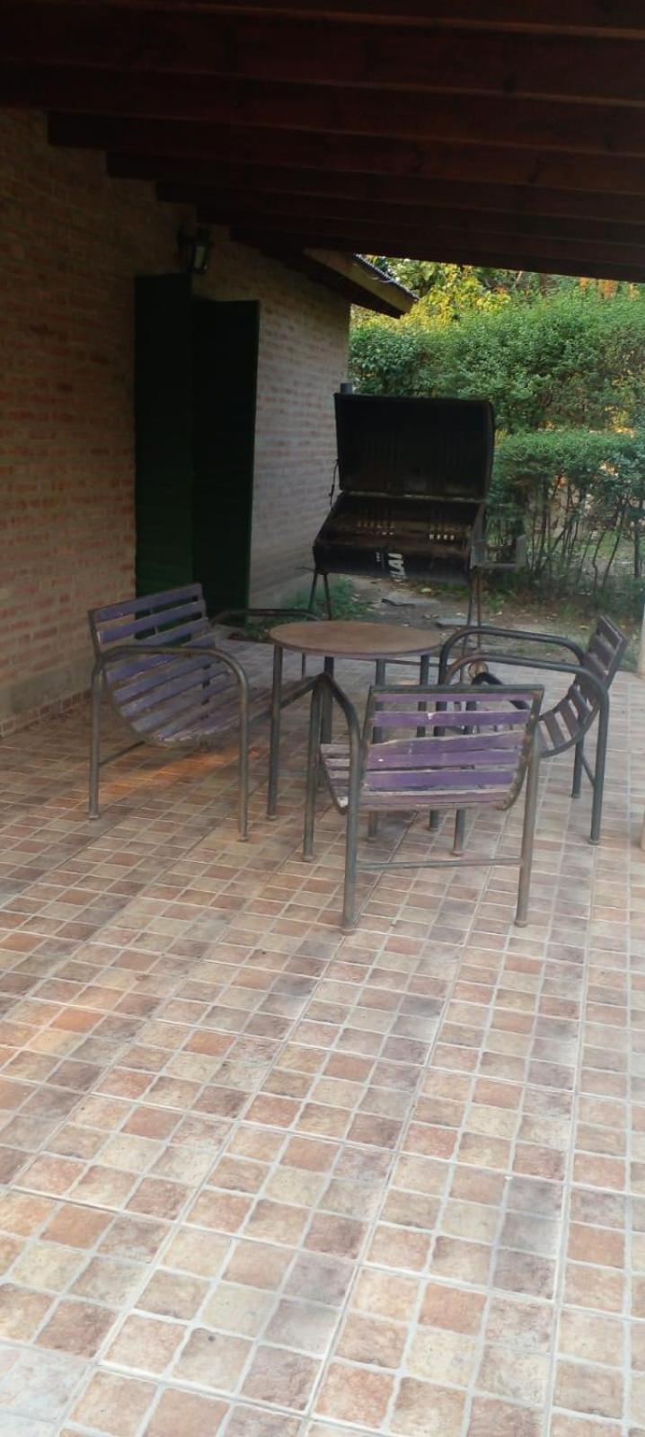 Cabaña en quinta la aurora Mina Clavero Exterior foto