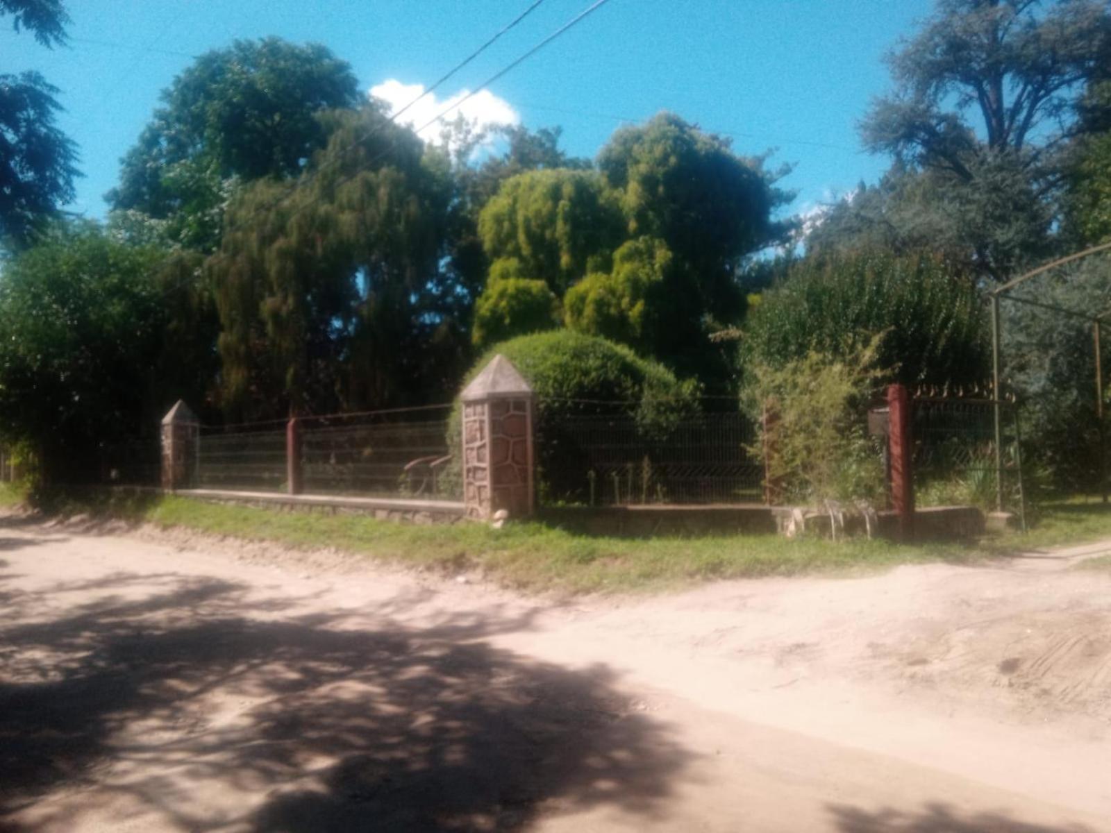 Cabaña en quinta la aurora Mina Clavero Exterior foto