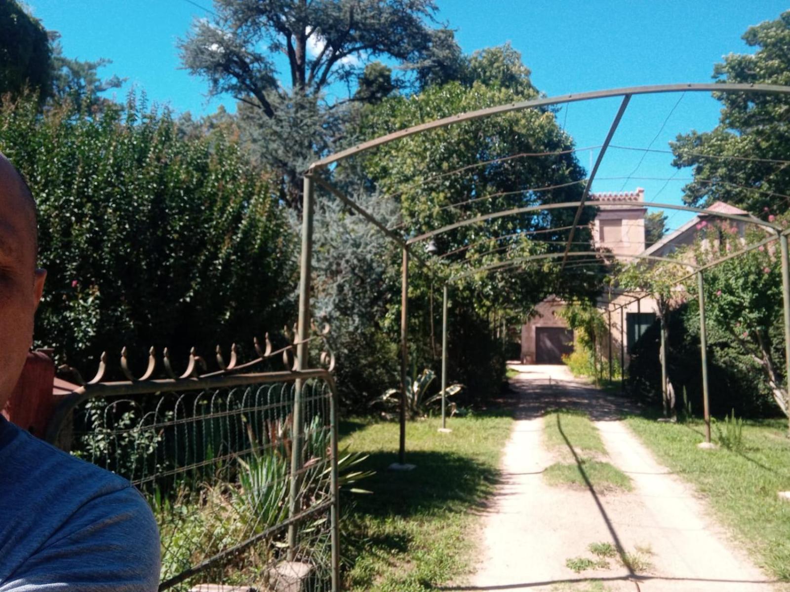 Cabaña en quinta la aurora Mina Clavero Exterior foto